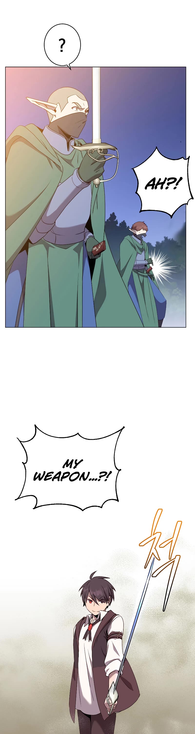 The Max Level Hero Has Returned! Chapter 148 page 15 - Chapter 148