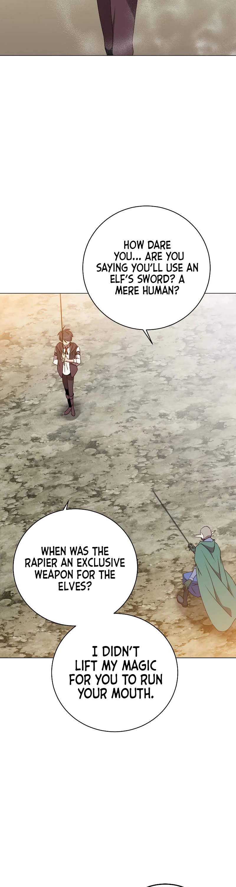 The Max Level Hero Has Returned! Chapter 148 page 16 - Chapter 148
