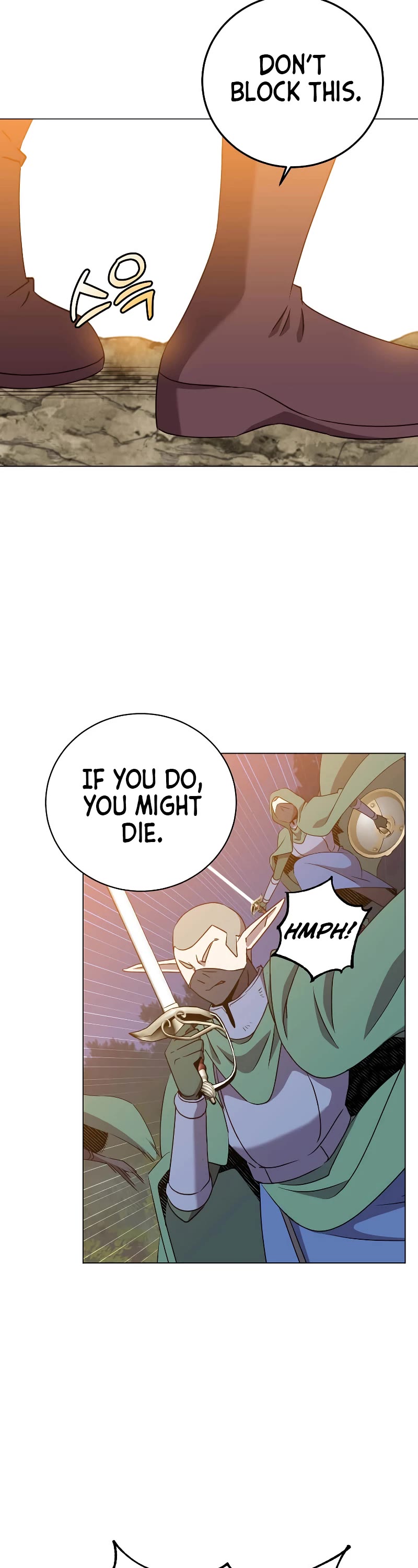The Max Level Hero Has Returned! Chapter 148 page 17 - Chapter 148