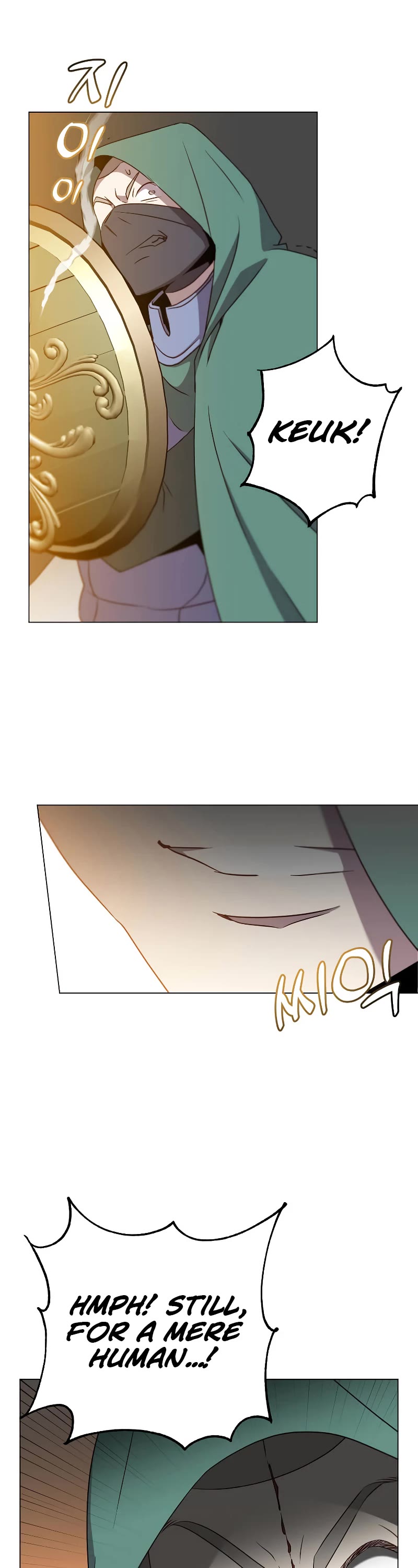 The Max Level Hero Has Returned! Chapter 148 page 22 - Chapter 148