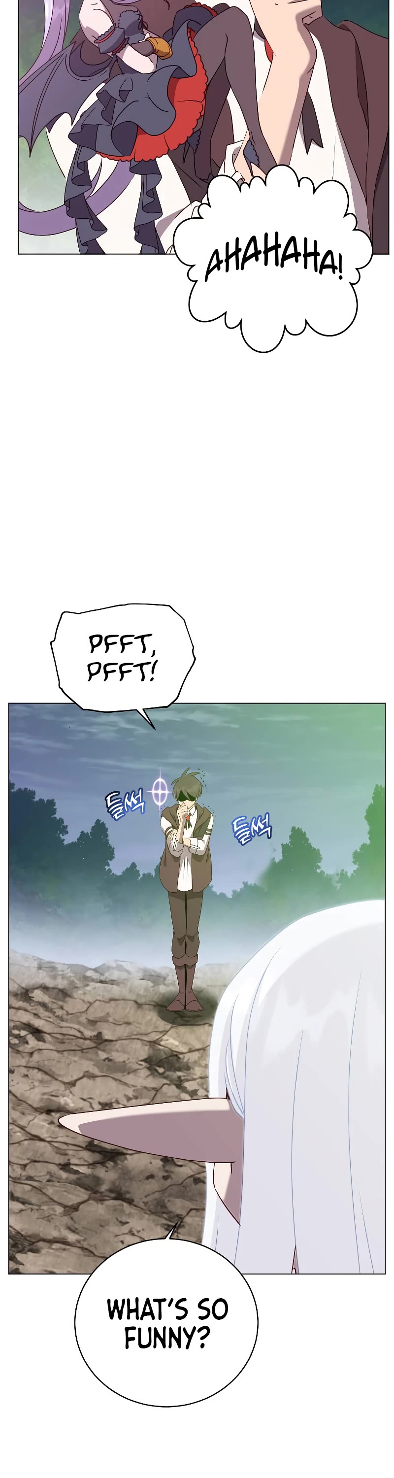The Max Level Hero Has Returned! Chapter 148 page 3 - Chapter 148