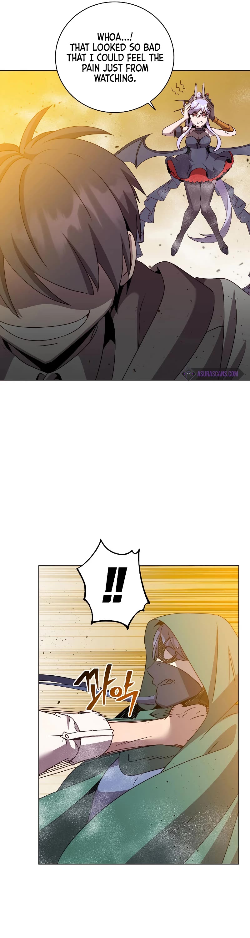 The Max Level Hero Has Returned! Chapter 148 page 31 - Chapter 148