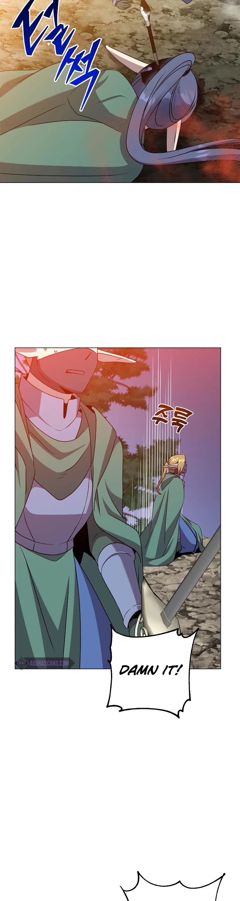 The Max Level Hero Has Returned! Chapter 148 page 33 - Chapter 148