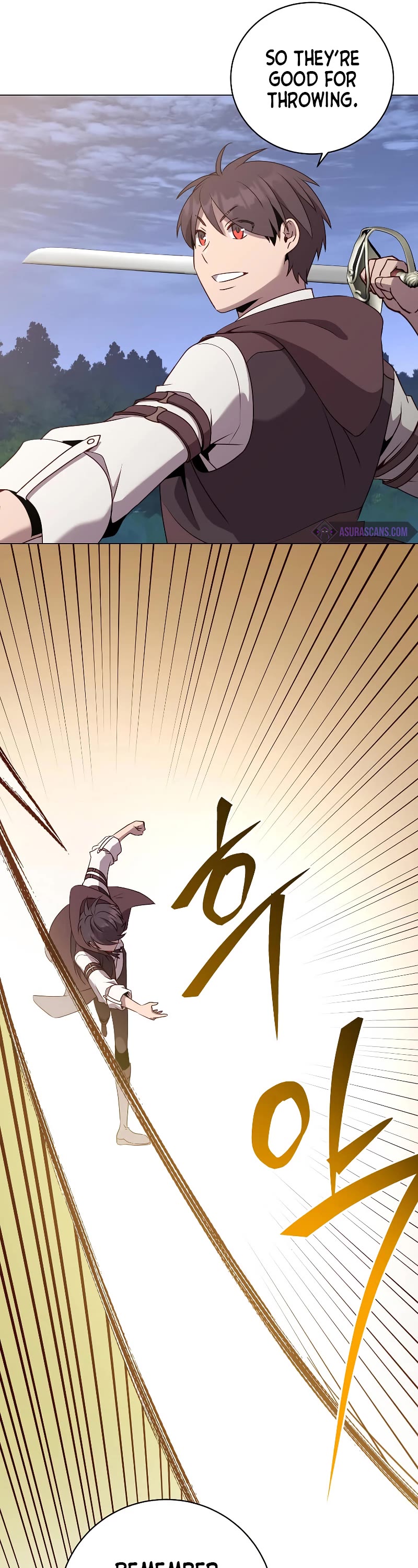 The Max Level Hero Has Returned! Chapter 148 page 36 - Chapter 148