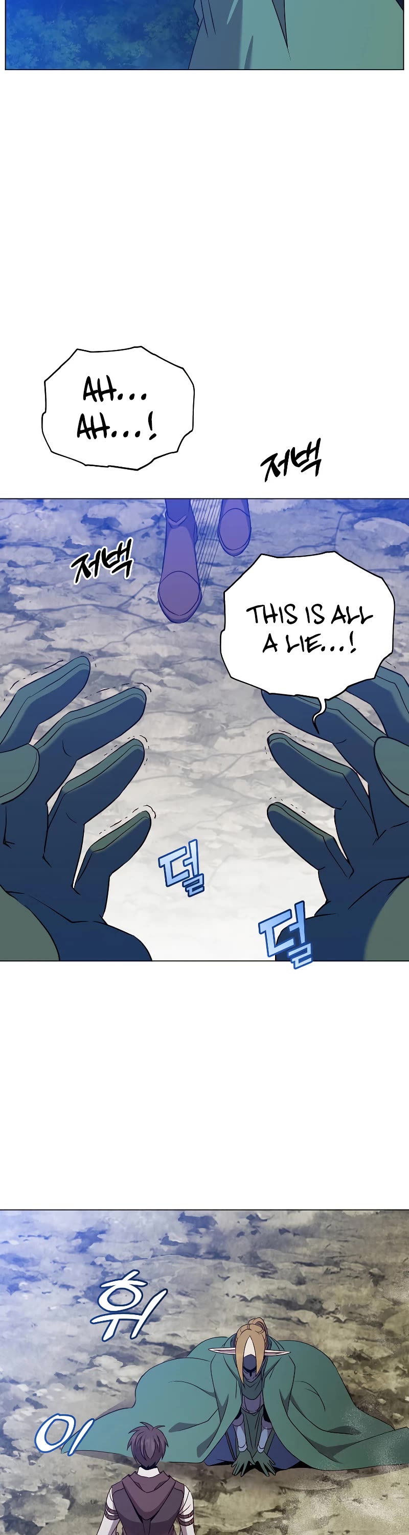 The Max Level Hero Has Returned! Chapter 148 page 39 - Chapter 148