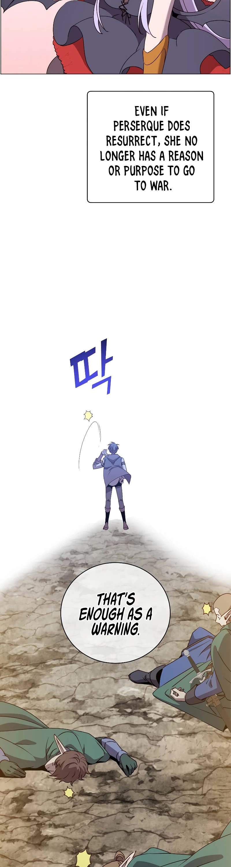 The Max Level Hero Has Returned! Chapter 148 page 5 - Chapter 148