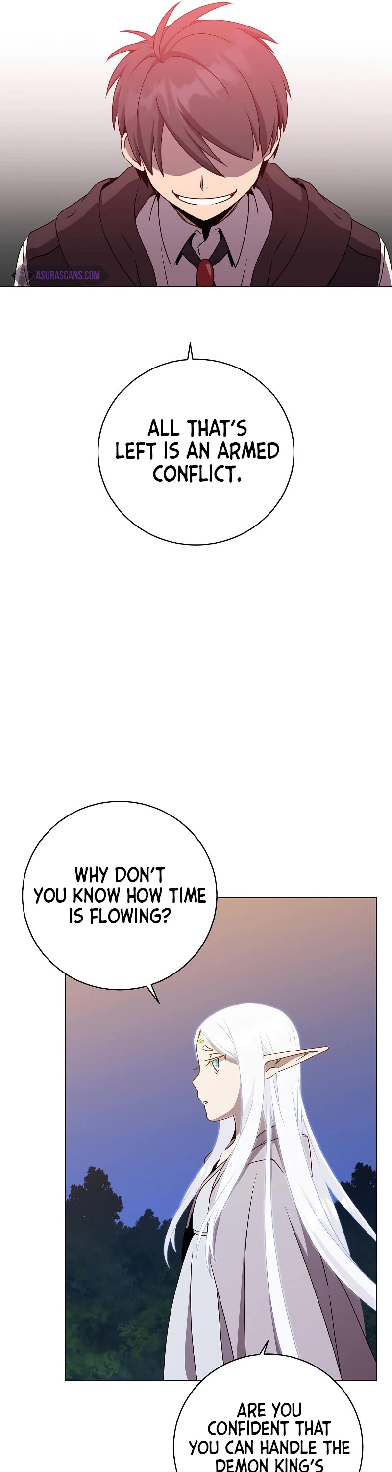 The Max Level Hero Has Returned! Chapter 148 page 8 - Chapter 148