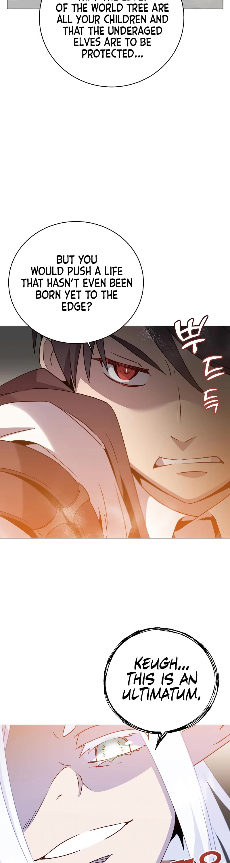 The Max Level Hero Has Returned! Chapter 149 page 11 - Chapter 149
