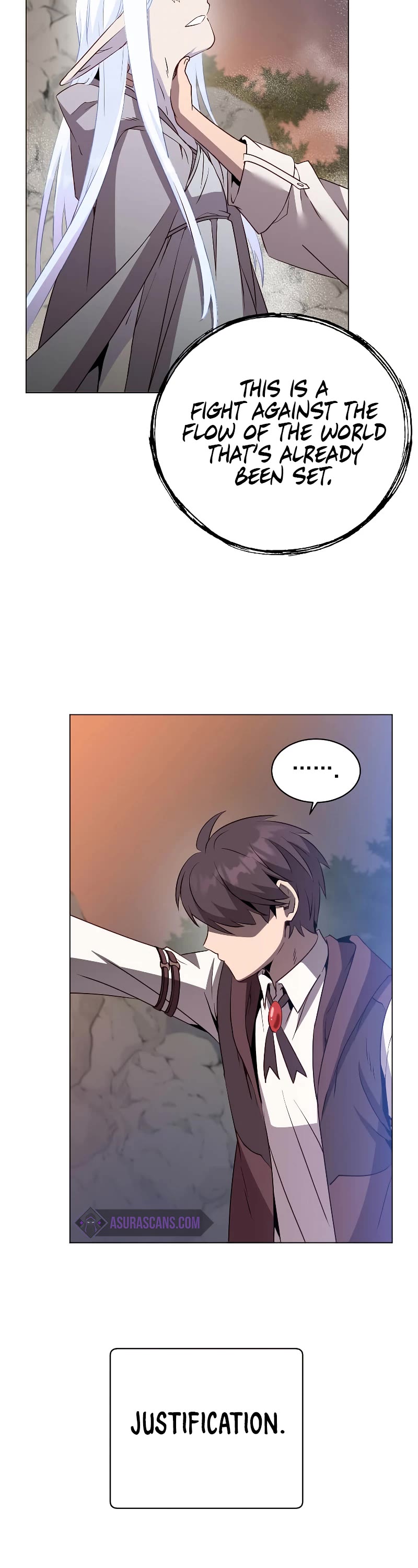 The Max Level Hero Has Returned! Chapter 149 page 22 - Chapter 149