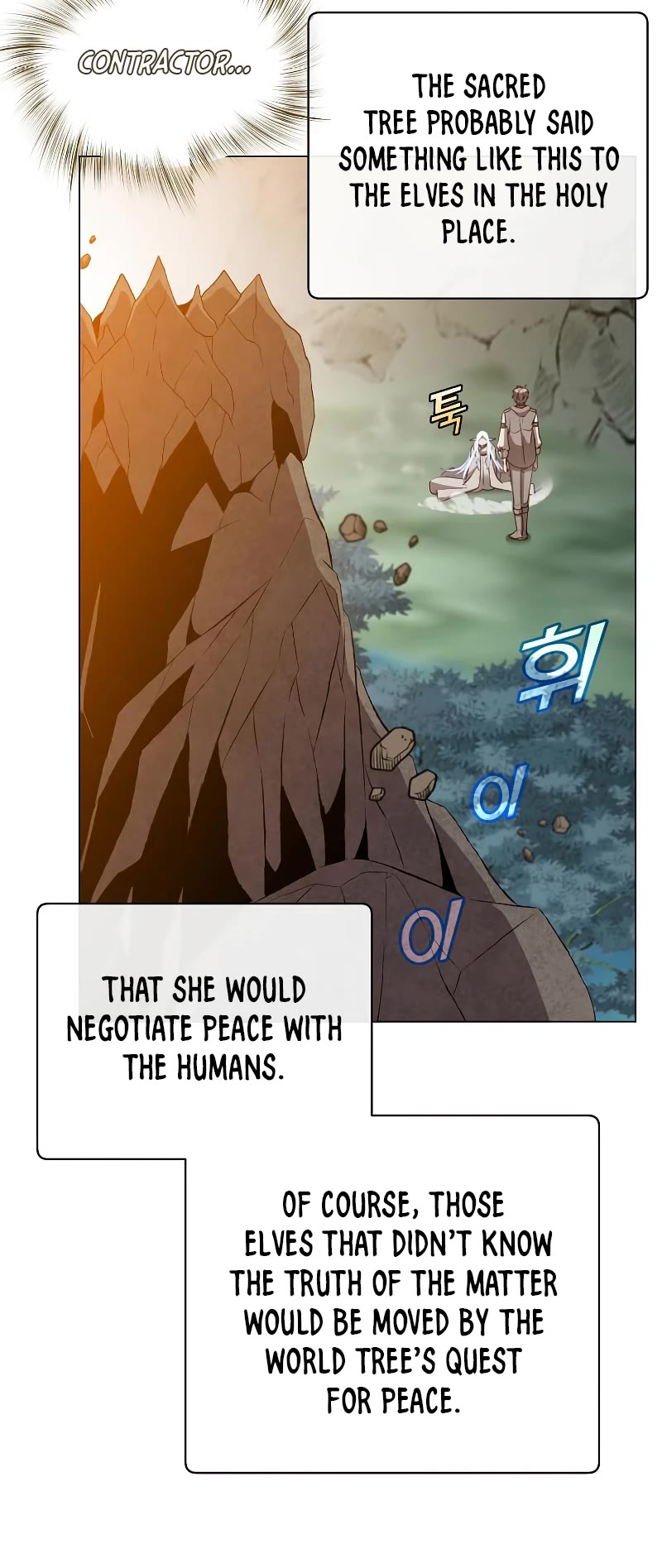 The Max Level Hero Has Returned! Chapter 149 page 24 - Chapter 149