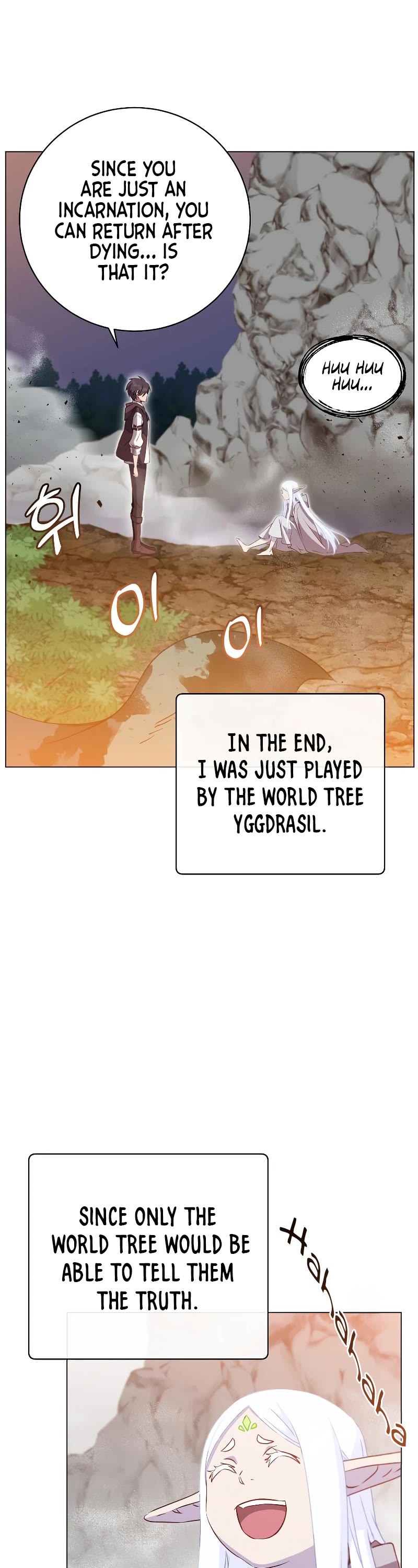 The Max Level Hero Has Returned! Chapter 149 page 26 - Chapter 149