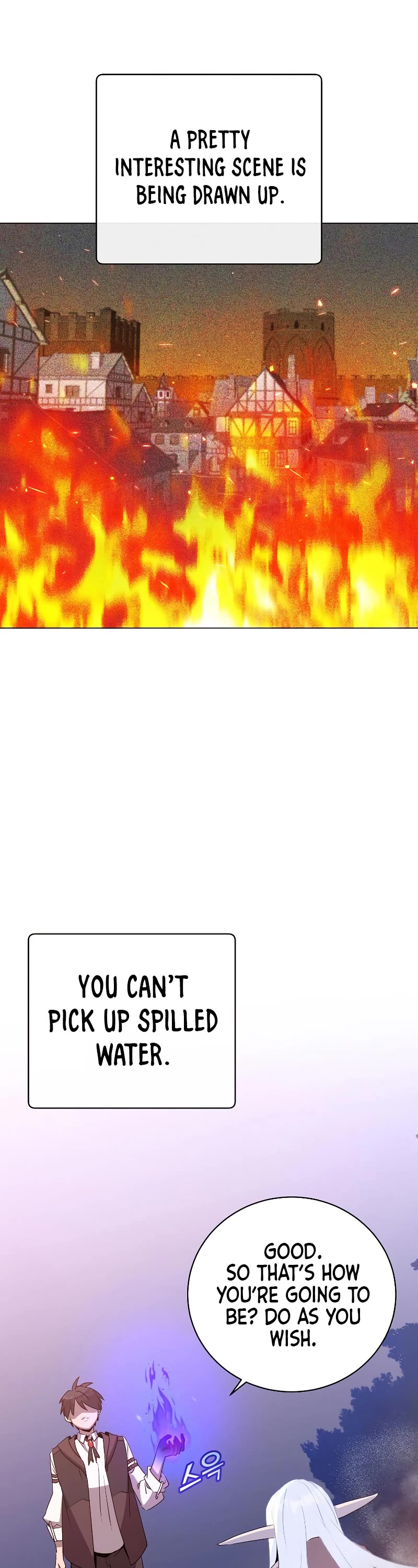 The Max Level Hero Has Returned! Chapter 149 page 28 - Chapter 149