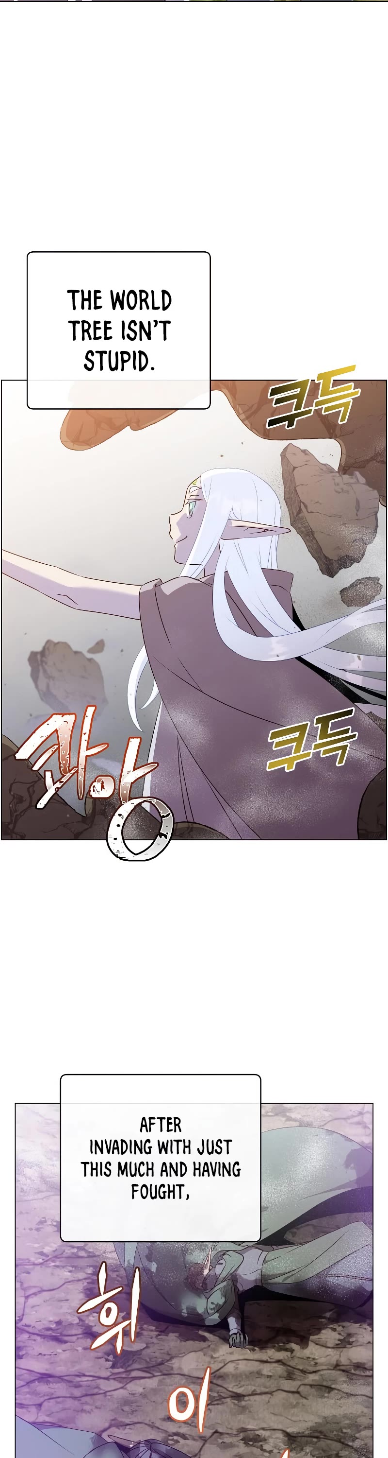 The Max Level Hero Has Returned! Chapter 149 page 3 - Chapter 149