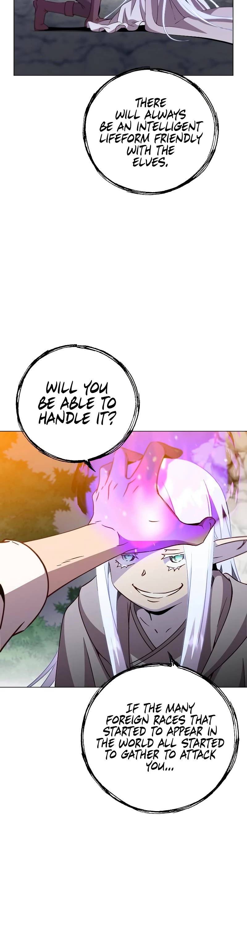The Max Level Hero Has Returned! Chapter 149 page 33 - Chapter 149