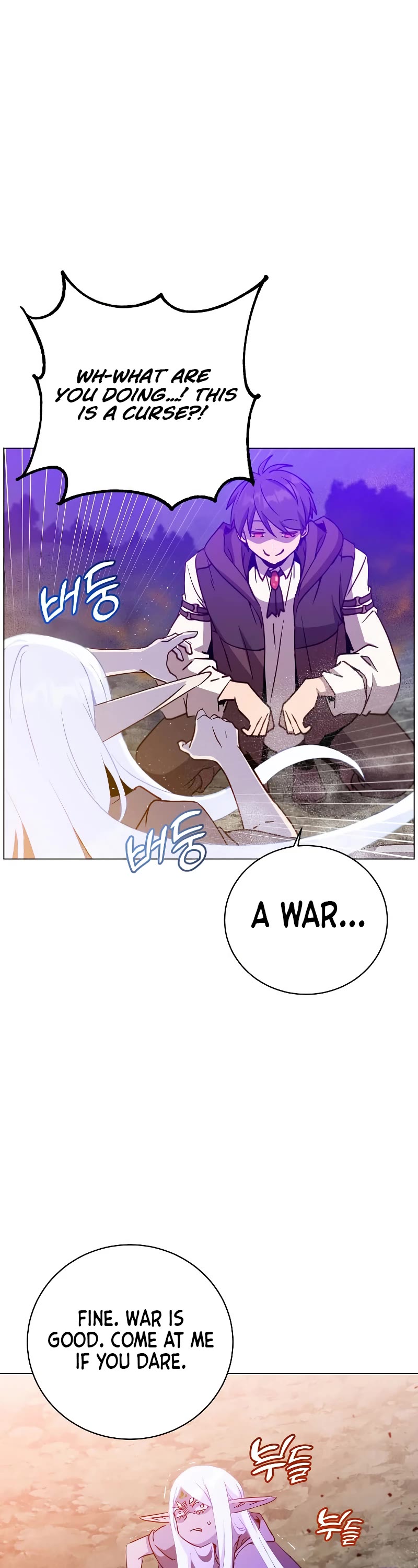 The Max Level Hero Has Returned! Chapter 149 page 35 - Chapter 149