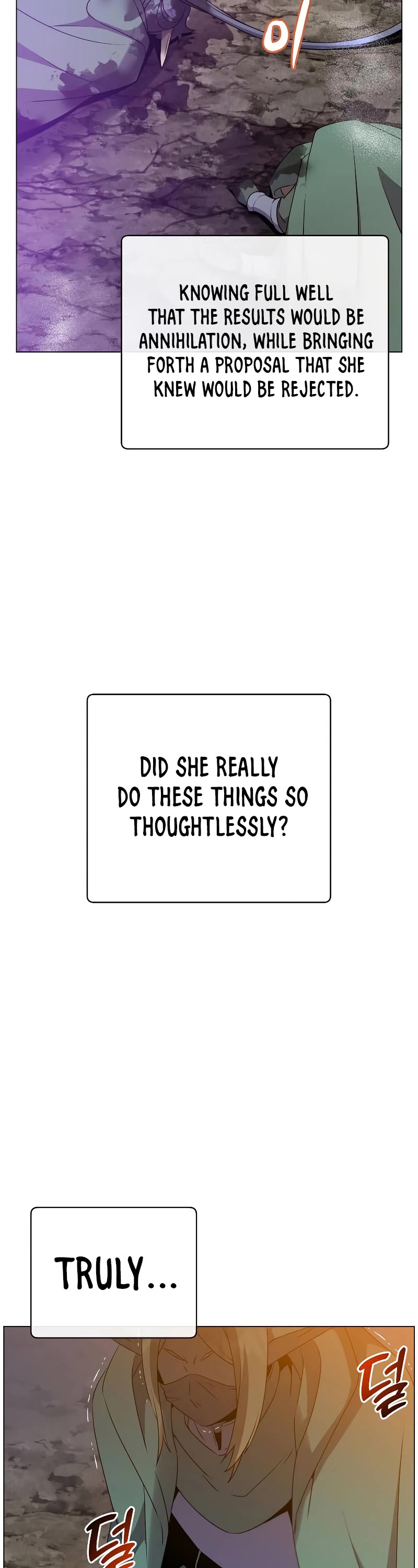 The Max Level Hero Has Returned! Chapter 149 page 4 - Chapter 149