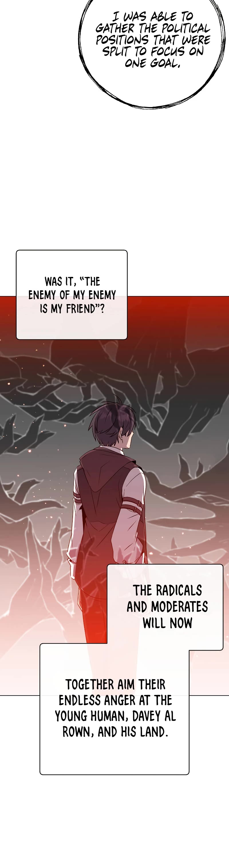 The Max Level Hero Has Returned! Chapter 149 page 45 - Chapter 149