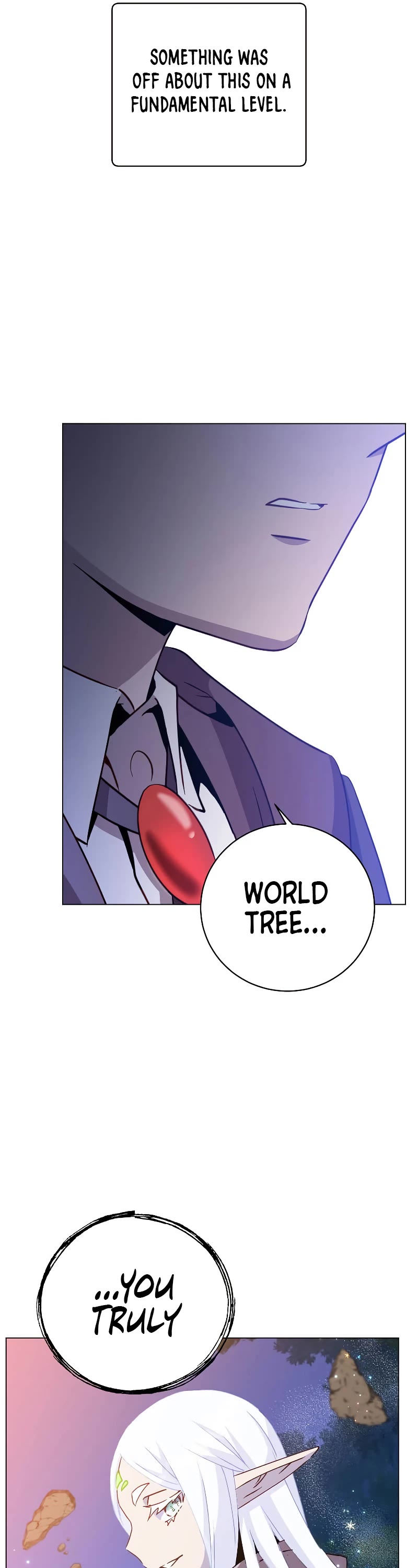 The Max Level Hero Has Returned! Chapter 149 page 8 - Chapter 149