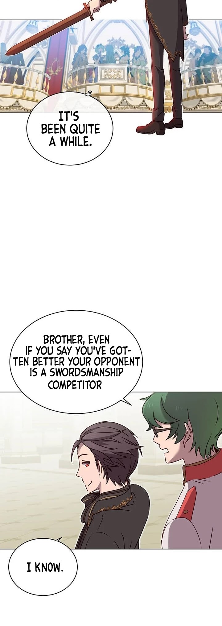 The Max Level Hero Has Returned! Chapter 15 page 22 - Chapter 15