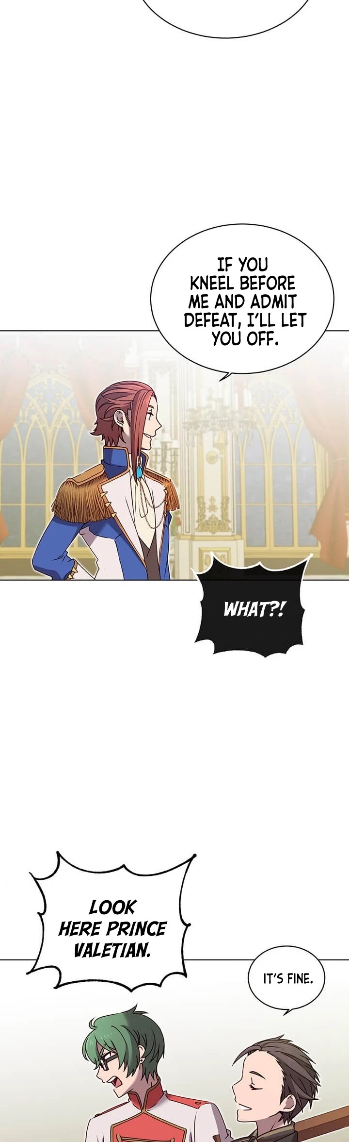 The Max Level Hero Has Returned! Chapter 15 page 24 - Chapter 15