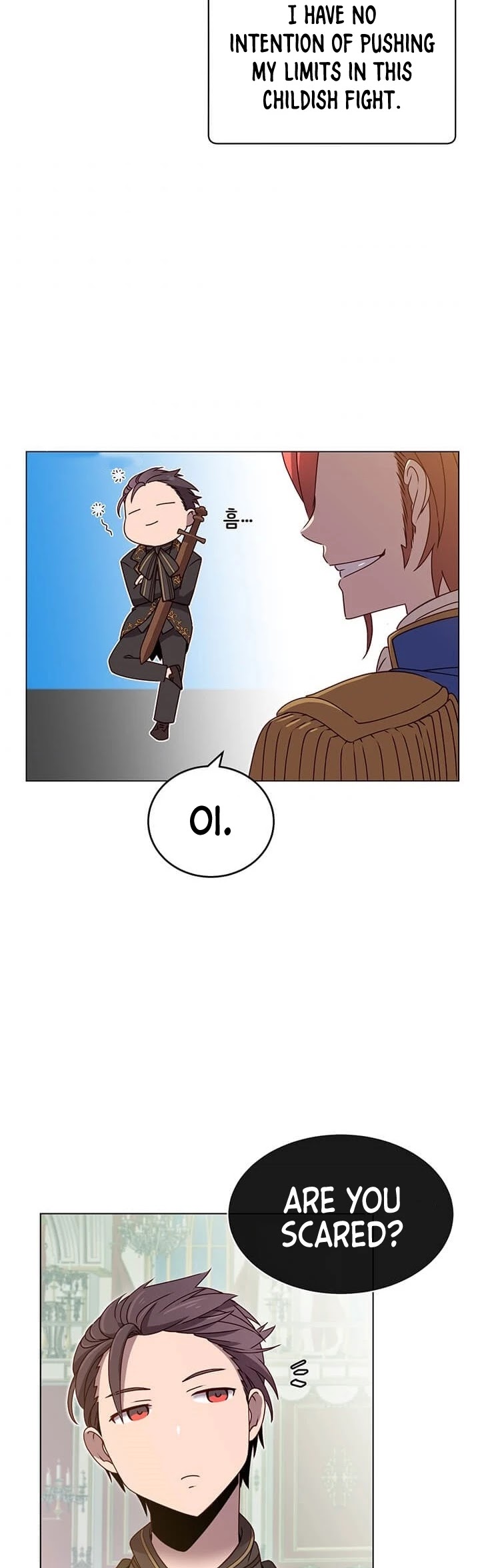 The Max Level Hero Has Returned! Chapter 15 page 29 - Chapter 15