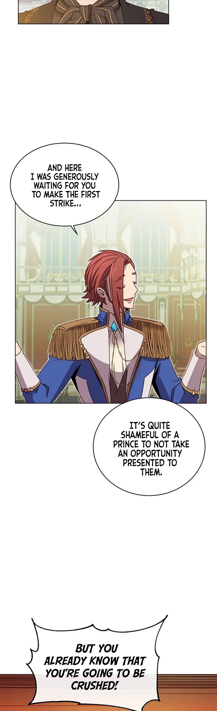 The Max Level Hero Has Returned! Chapter 15 page 30 - Chapter 15