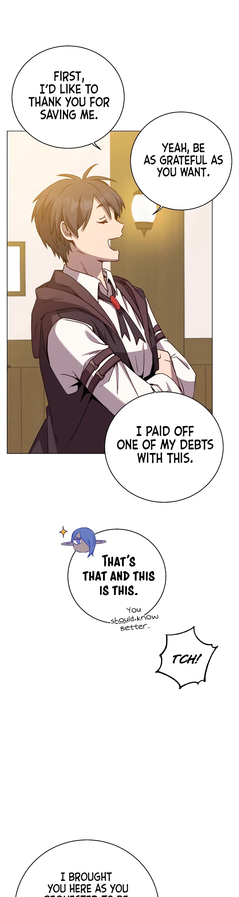 The Max Level Hero Has Returned! Chapter 150 page 10 - Chapter 150
