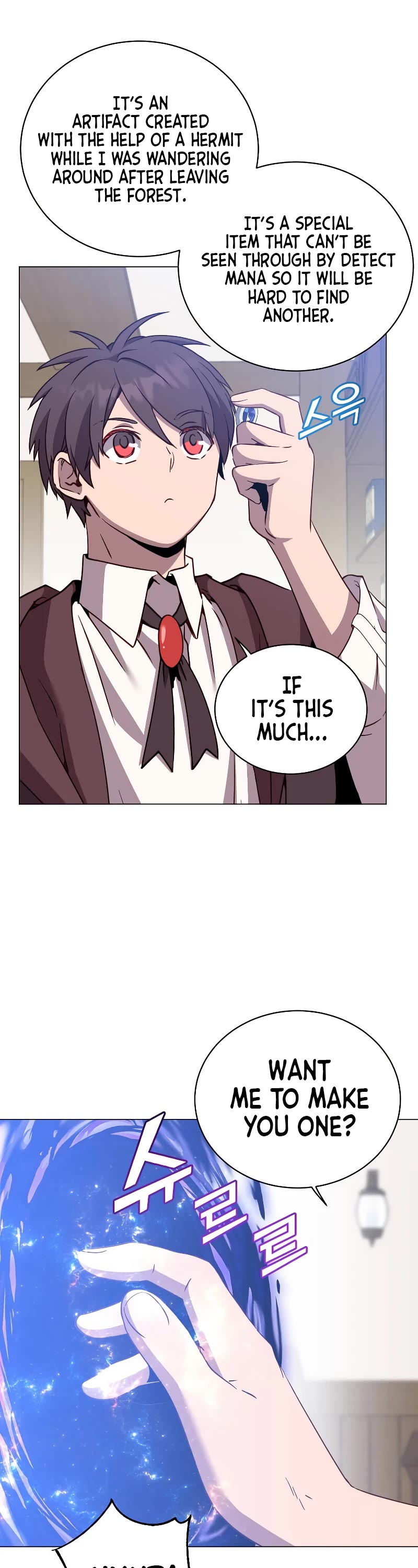 The Max Level Hero Has Returned! Chapter 150 page 14 - Chapter 150