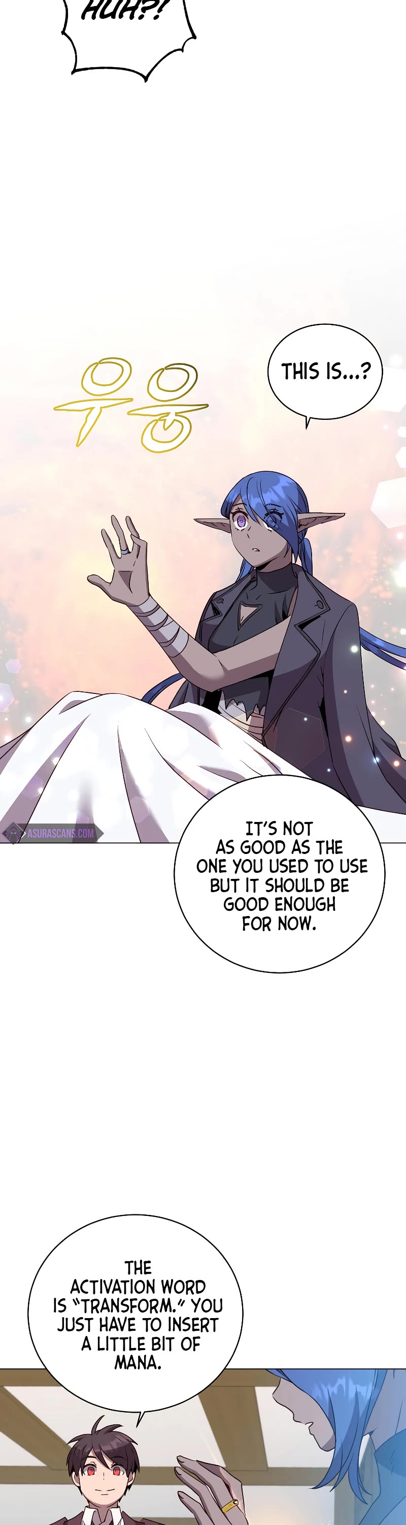 The Max Level Hero Has Returned! Chapter 150 page 15 - Chapter 150