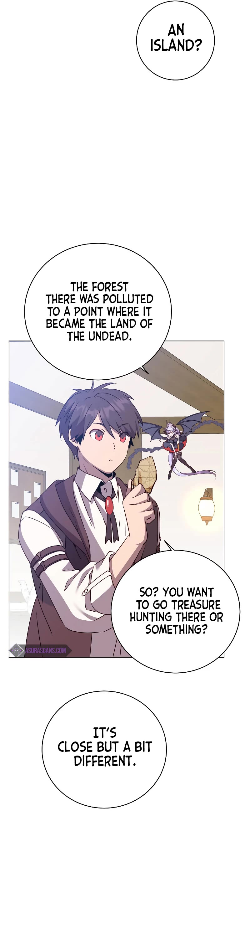 The Max Level Hero Has Returned! Chapter 150 page 20 - Chapter 150
