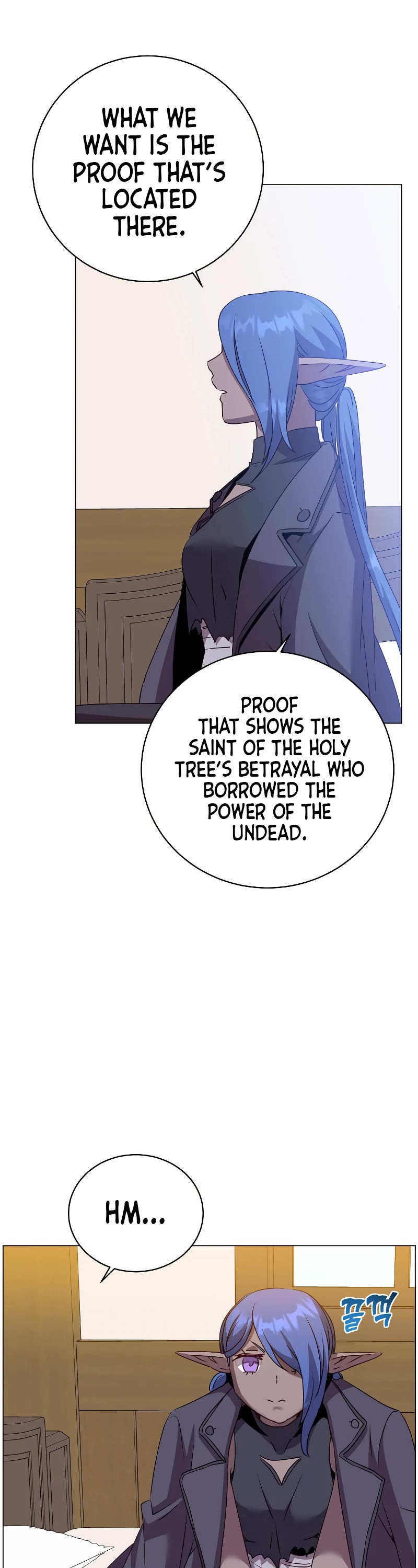 The Max Level Hero Has Returned! Chapter 150 page 21 - Chapter 150