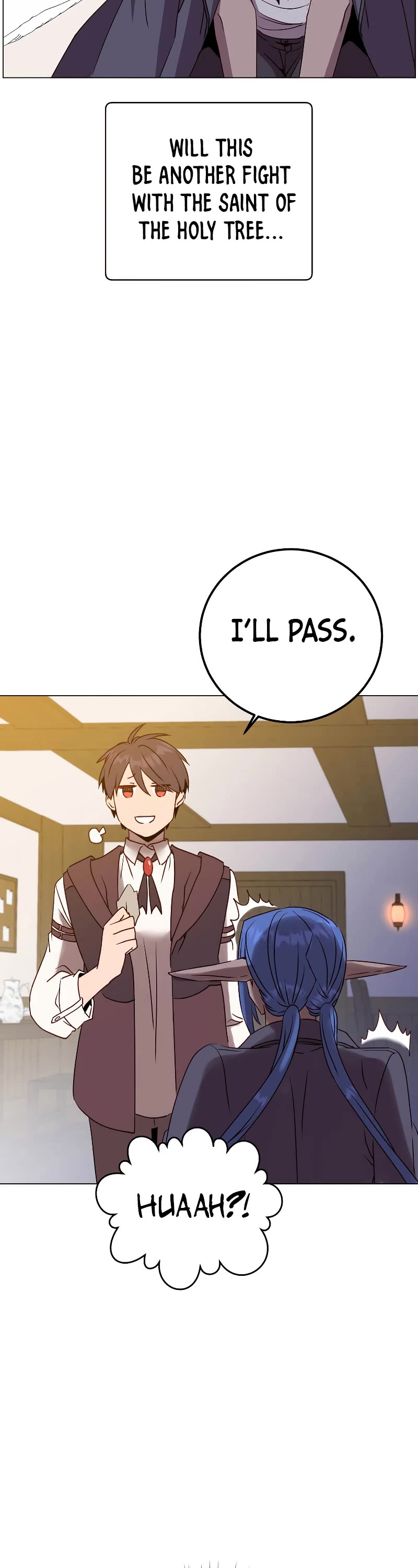 The Max Level Hero Has Returned! Chapter 150 page 22 - Chapter 150