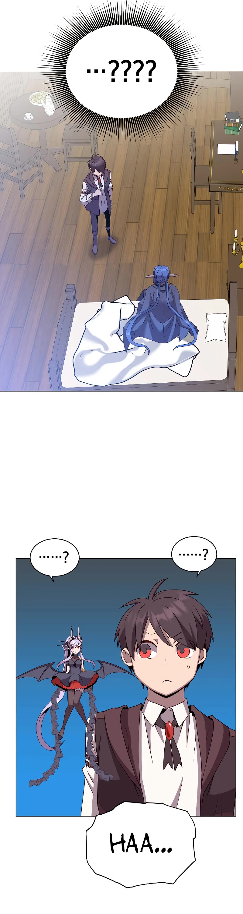The Max Level Hero Has Returned! Chapter 150 page 23 - Chapter 150