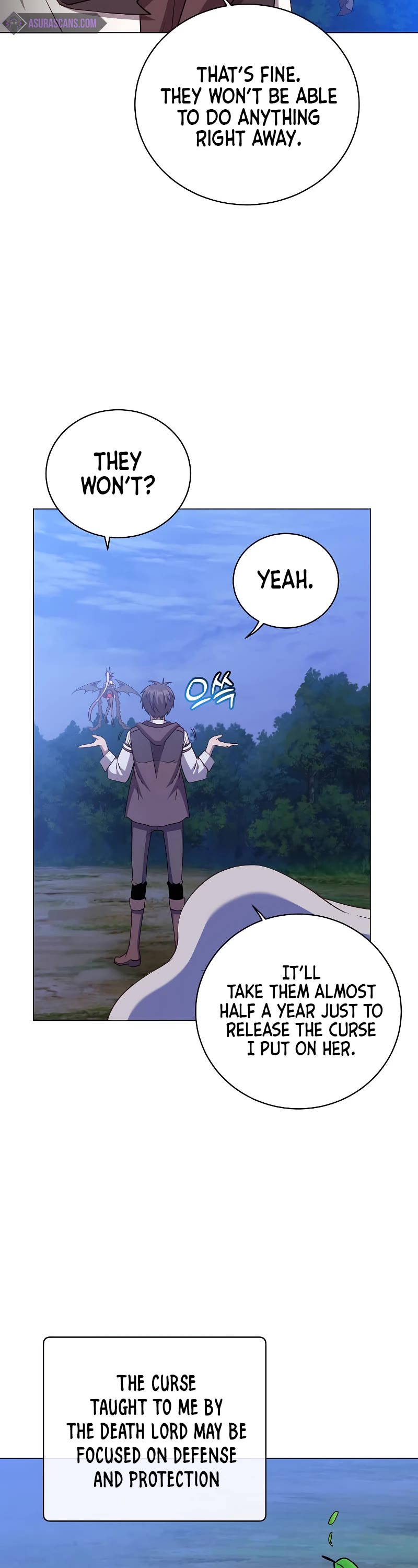 The Max Level Hero Has Returned! Chapter 150 page 3 - Chapter 150