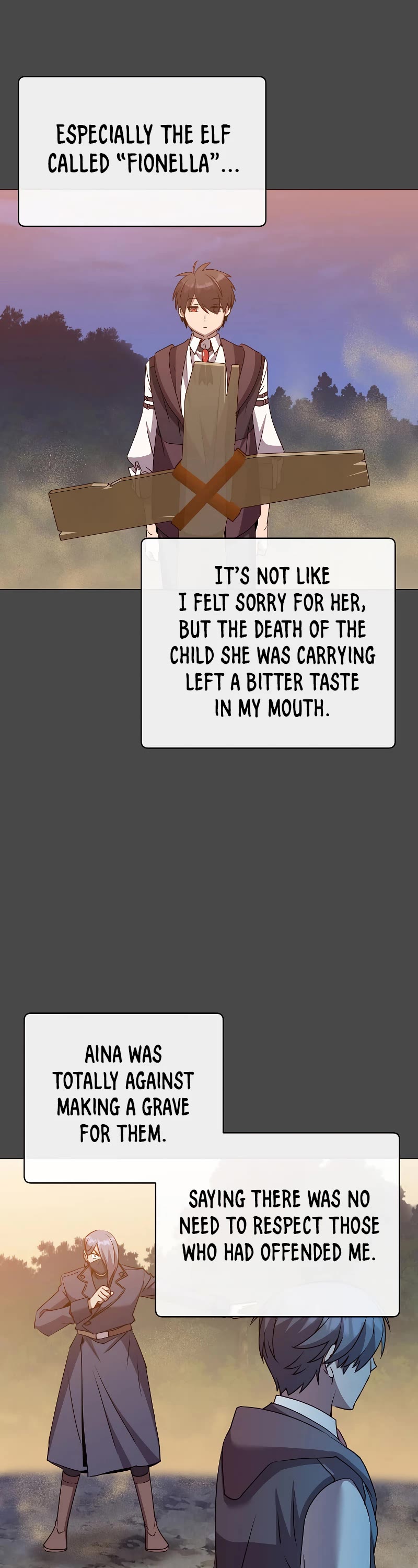 The Max Level Hero Has Returned! Chapter 150 page 33 - Chapter 150