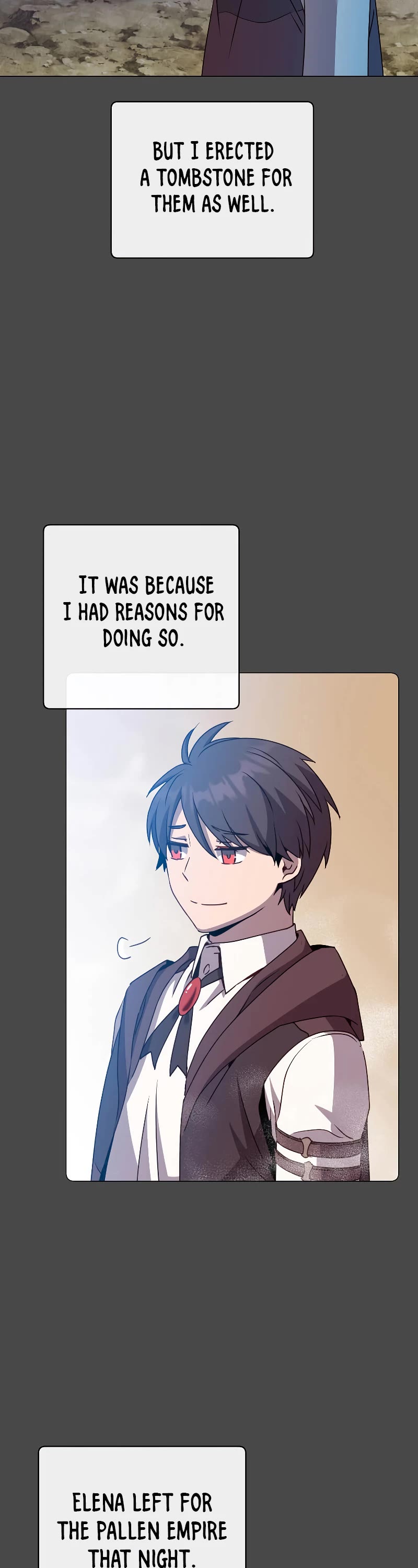 The Max Level Hero Has Returned! Chapter 150 page 34 - Chapter 150