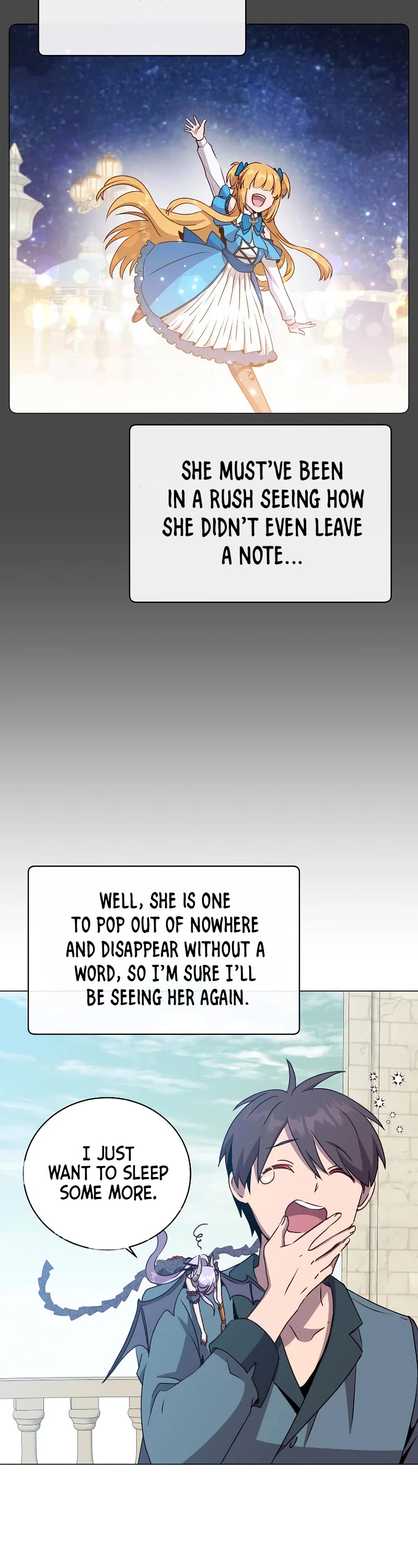 The Max Level Hero Has Returned! Chapter 150 page 35 - Chapter 150