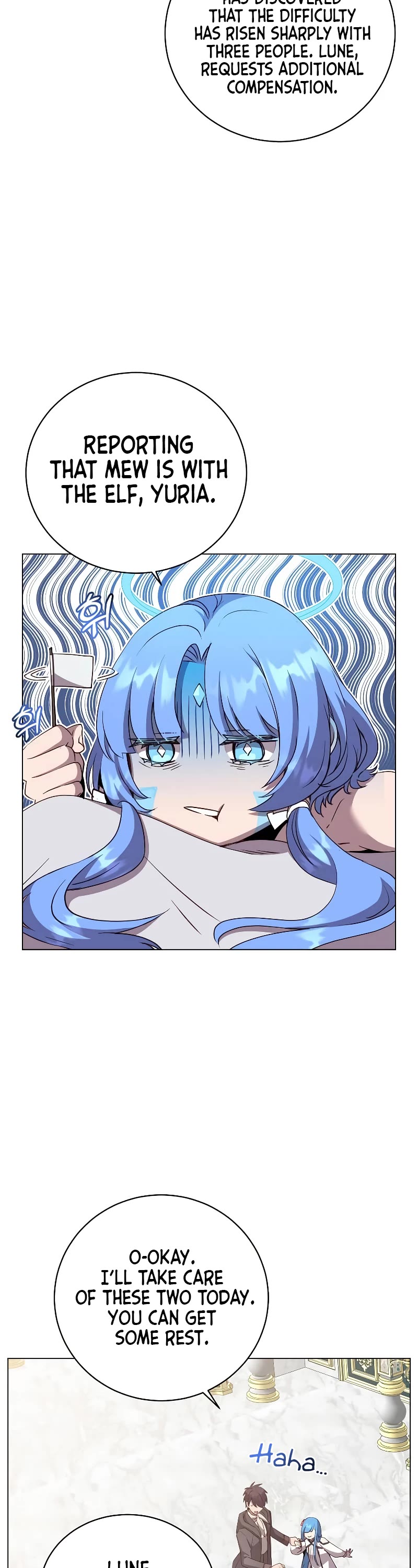 The Max Level Hero Has Returned! Chapter 150 page 39 - Chapter 150