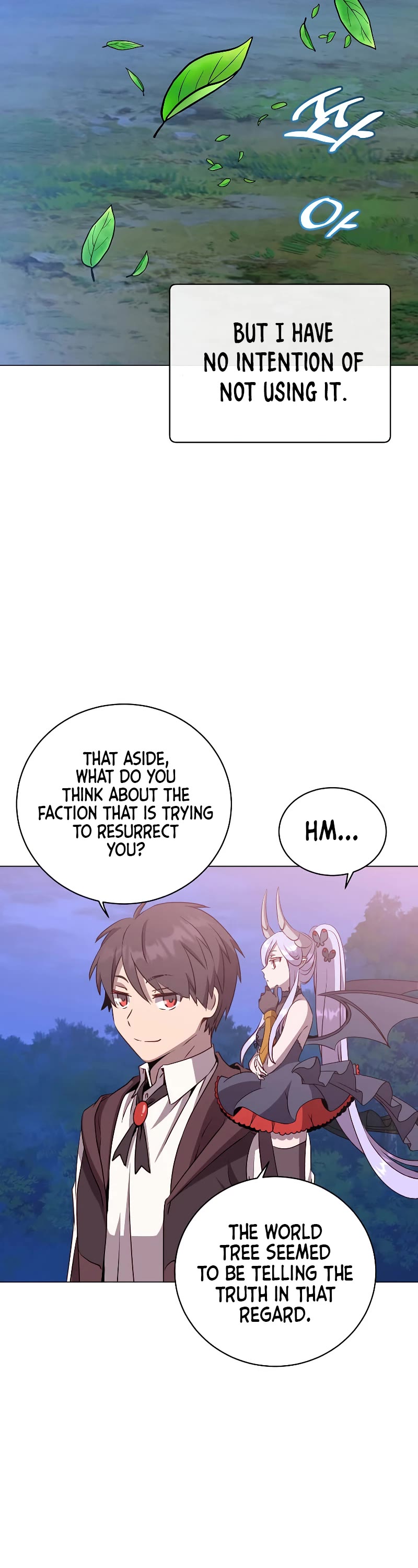 The Max Level Hero Has Returned! Chapter 150 page 4 - Chapter 150