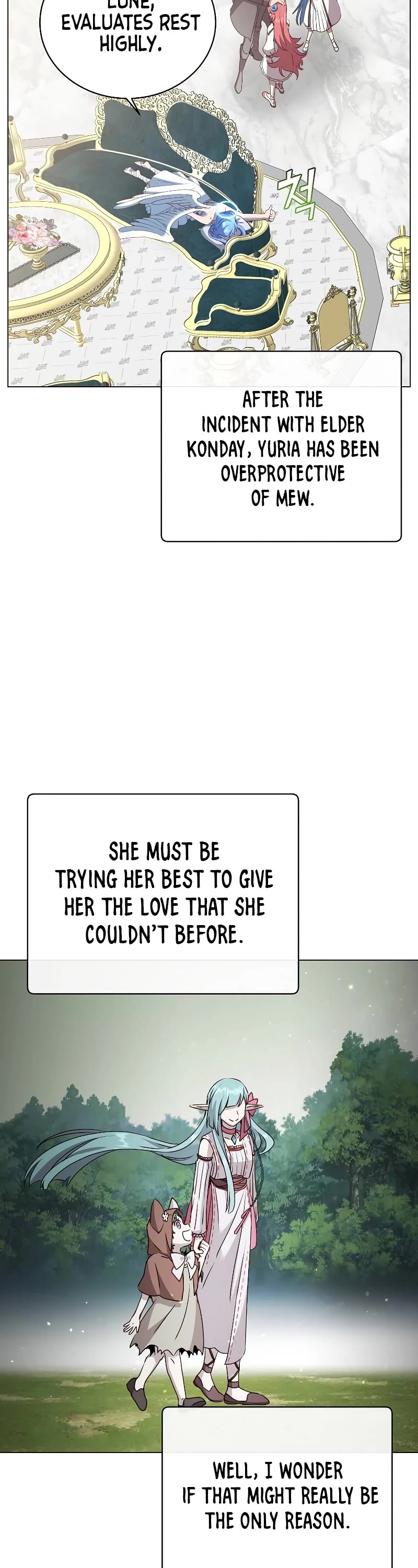 The Max Level Hero Has Returned! Chapter 150 page 40 - Chapter 150