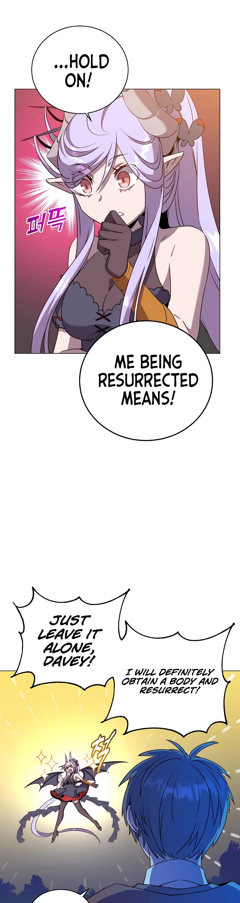 The Max Level Hero Has Returned! Chapter 150 page 5 - Chapter 150
