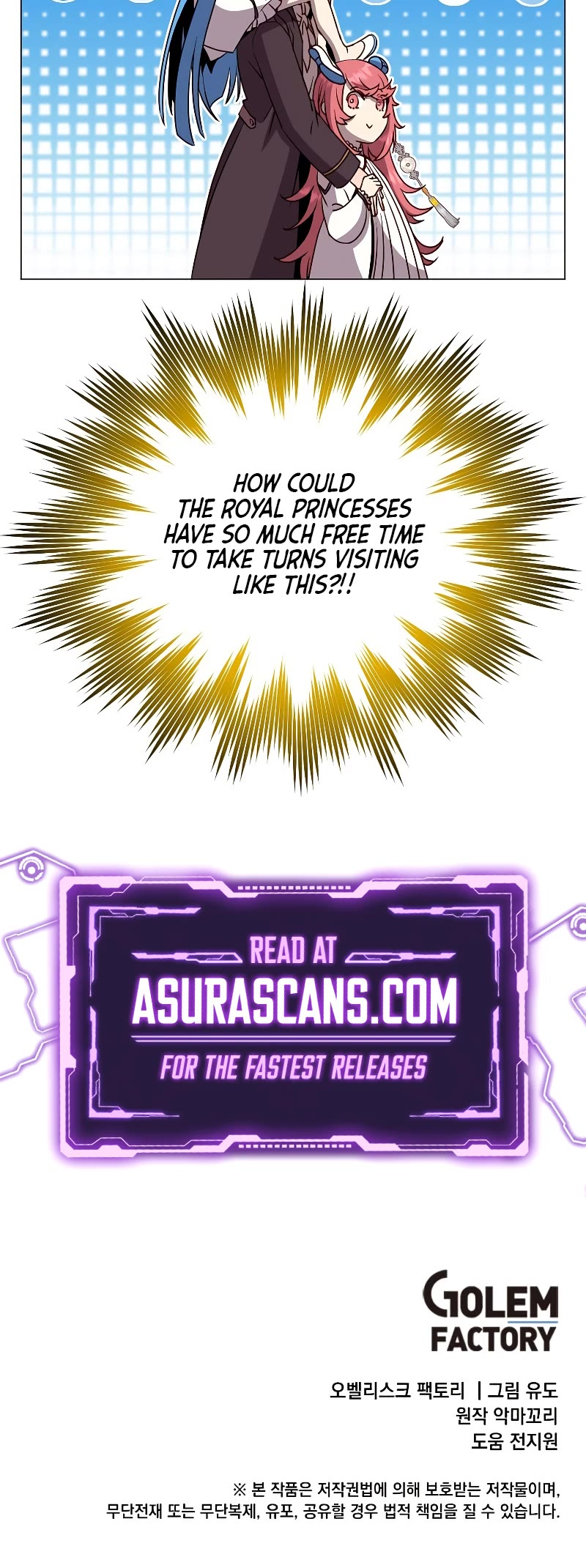 The Max Level Hero Has Returned! Chapter 150 page 50 - Chapter 150