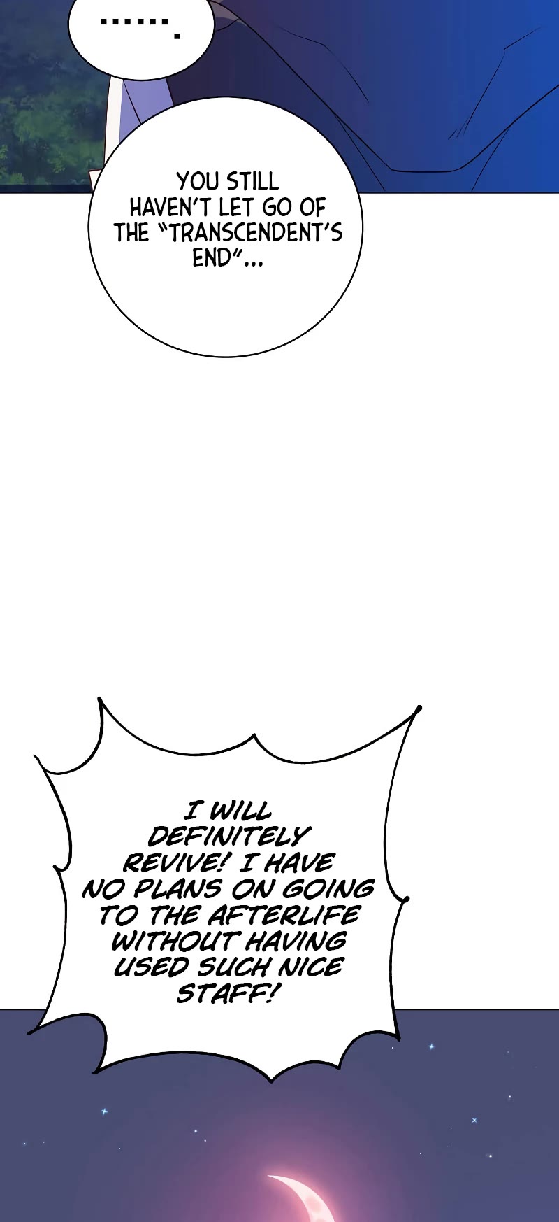 The Max Level Hero Has Returned! Chapter 150 page 6 - Chapter 150