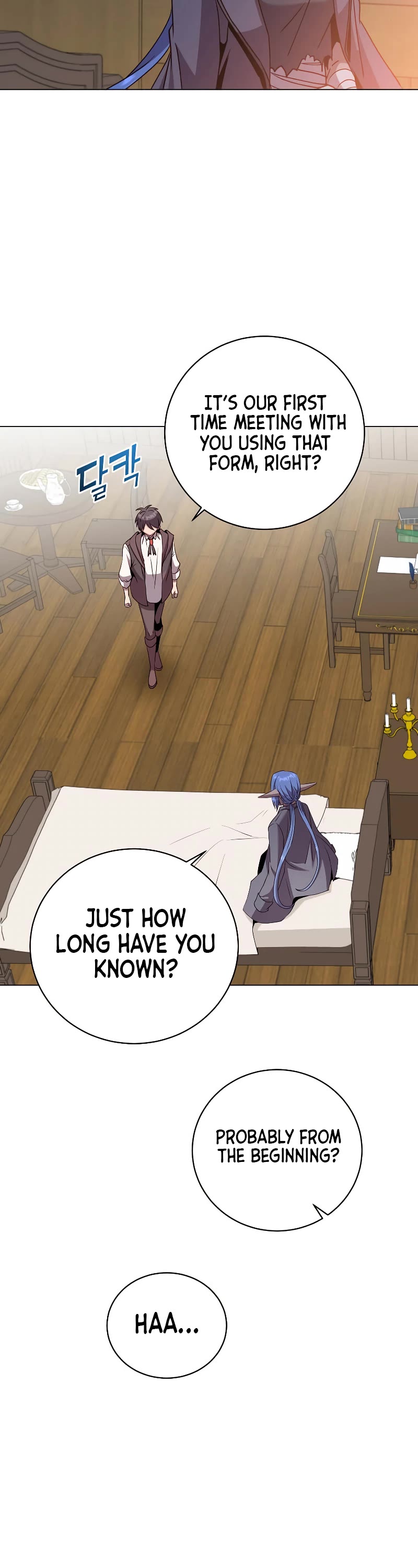 The Max Level Hero Has Returned! Chapter 150 page 9 - Chapter 150