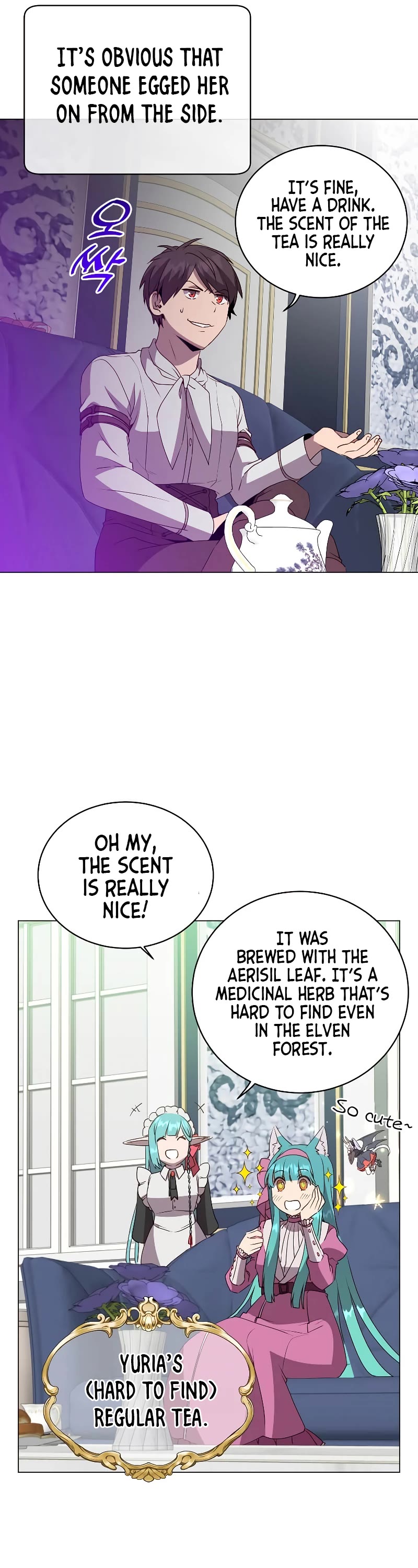 The Max Level Hero Has Returned! Chapter 151 page 10 - Chapter 151