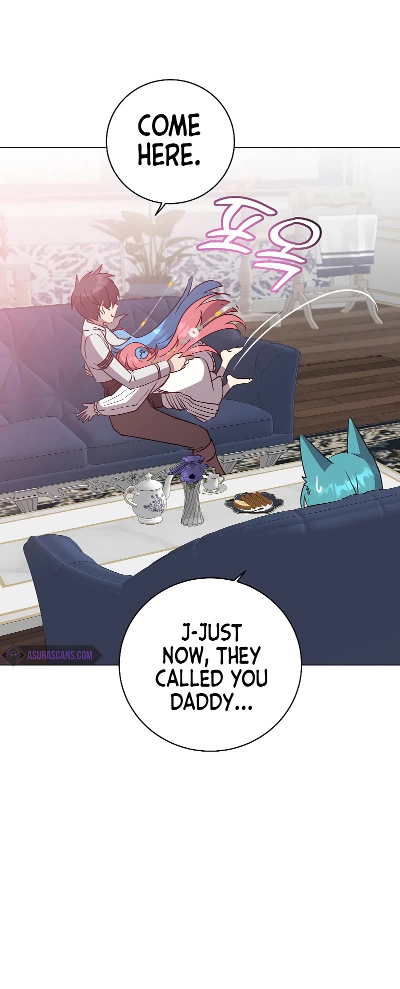The Max Level Hero Has Returned! Chapter 151 page 13 - Chapter 151