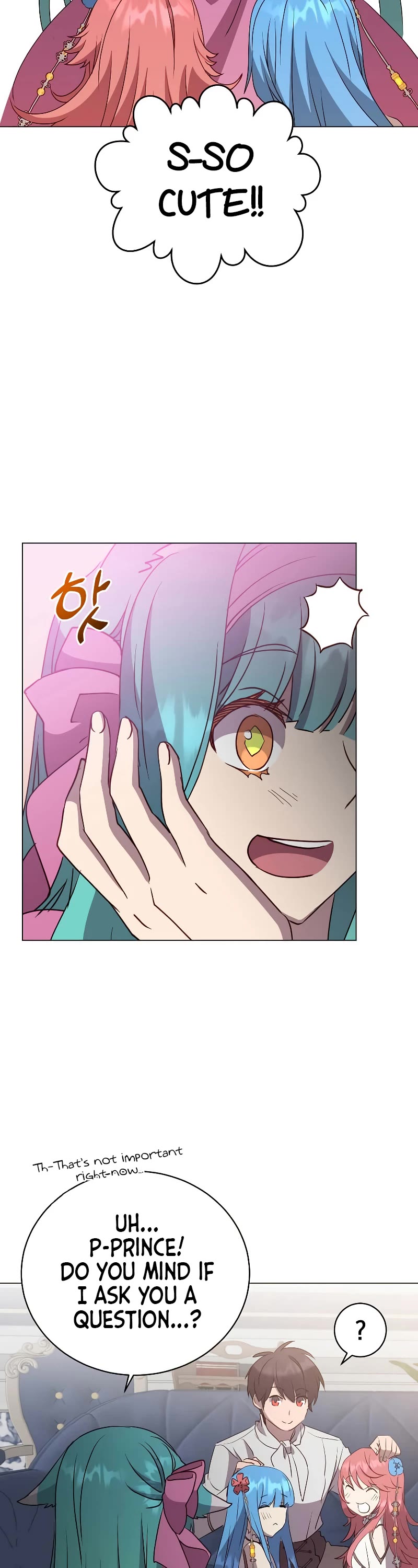 The Max Level Hero Has Returned! Chapter 151 page 15 - Chapter 151