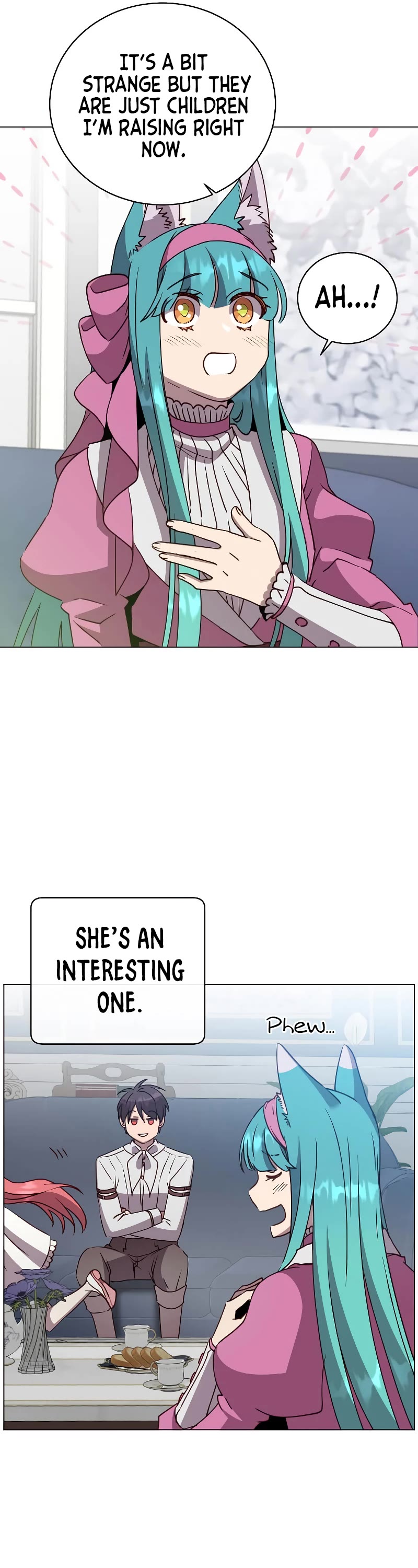 The Max Level Hero Has Returned! Chapter 151 page 18 - Chapter 151