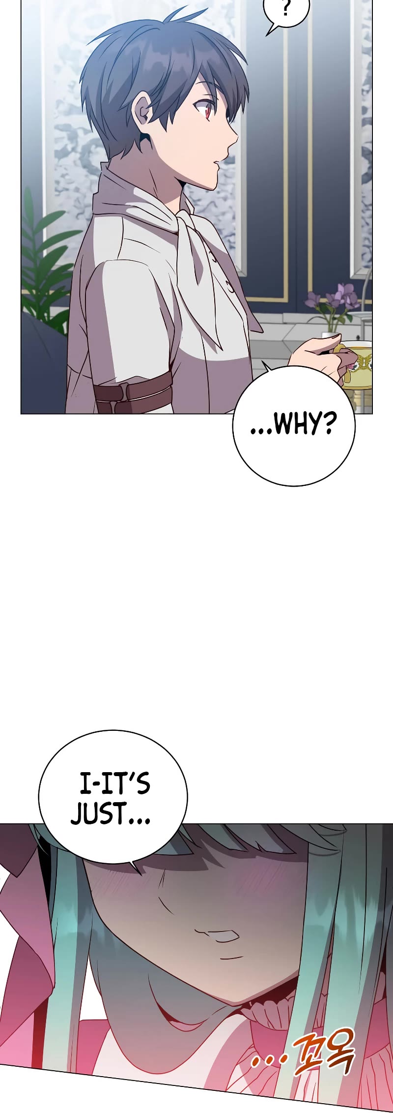 The Max Level Hero Has Returned! Chapter 151 page 20 - Chapter 151