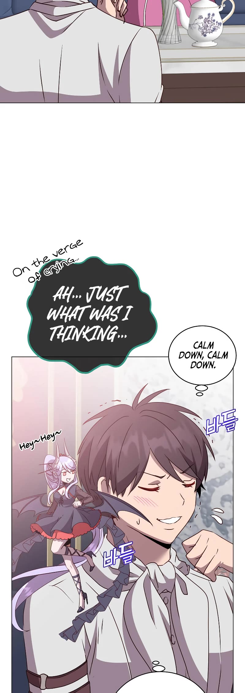 The Max Level Hero Has Returned! Chapter 151 page 24 - Chapter 151